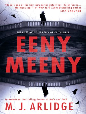 cover image of Eeny Meeny